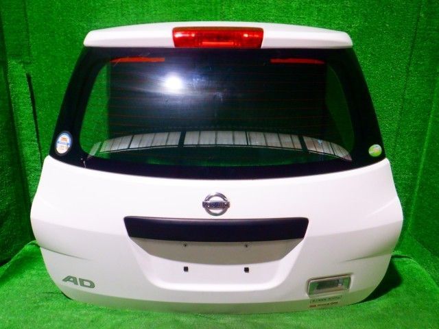 VAY12 ADバン Rゲートバックドア 148000