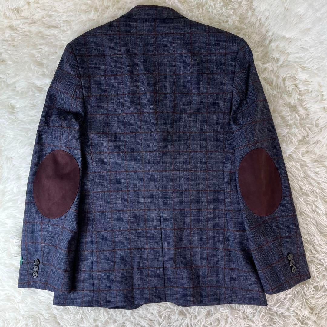 新品未使用 RALPH LAUREN テーラードジャケット 総裏 2B - メルカリ