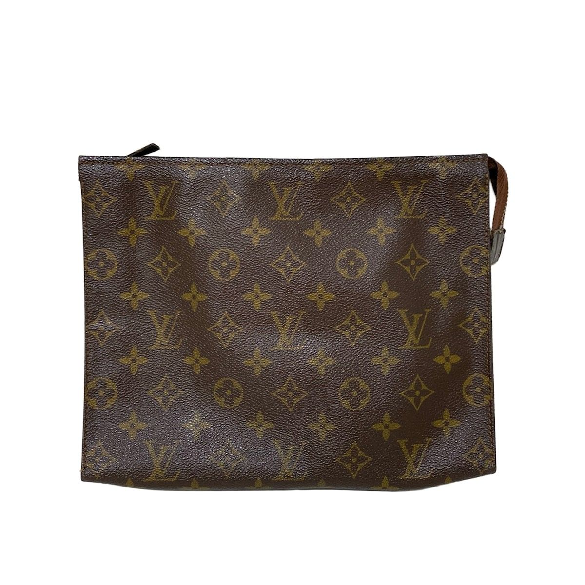 LOUIS VUITTON(ルイヴィトン) ポーチ モノグラム ポッシュト