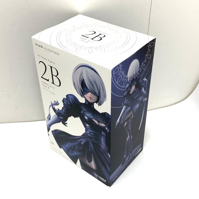 中古】【未開封】2B（ヨルハ二号B型）「NieR：Automata(ニーア