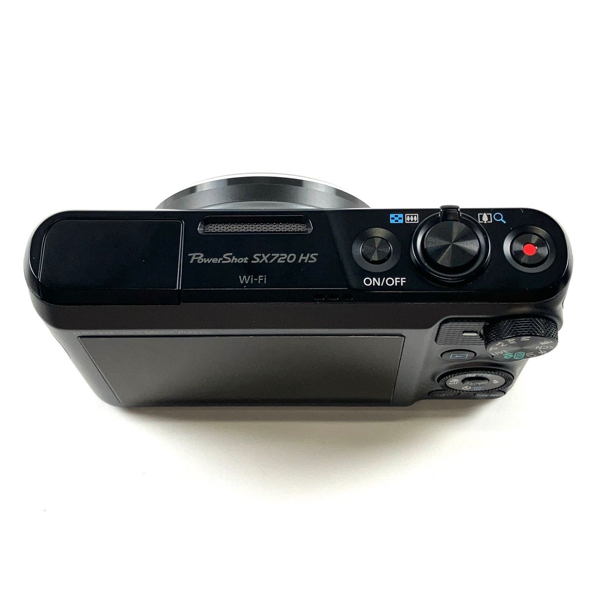 新品 Canon デジタルカメラ PowerShot SX720 HS ブラック 【公式通販】
