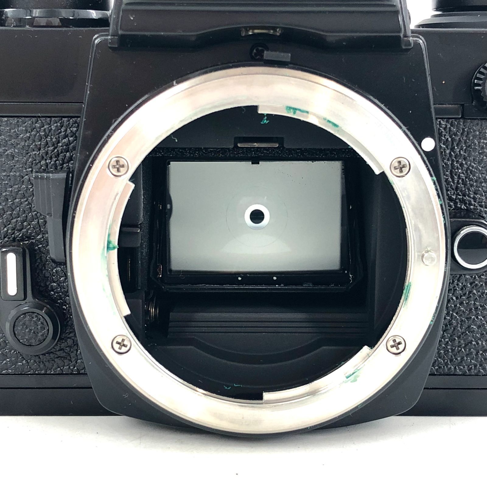 FM2 Nikon シルバー ニコン | 一眼レフカメラ NEW New 通販 ボディ