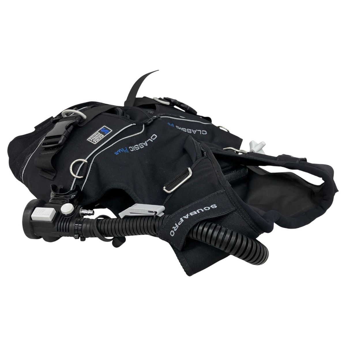  CLASSIC Plus スキューバプロ クラシック プラス BCジャケット Lサイズ スキューバダイビング BCジャケット ダイビング シュノーケリング