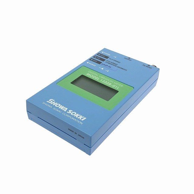 高感度タイプ 振動計測器113536