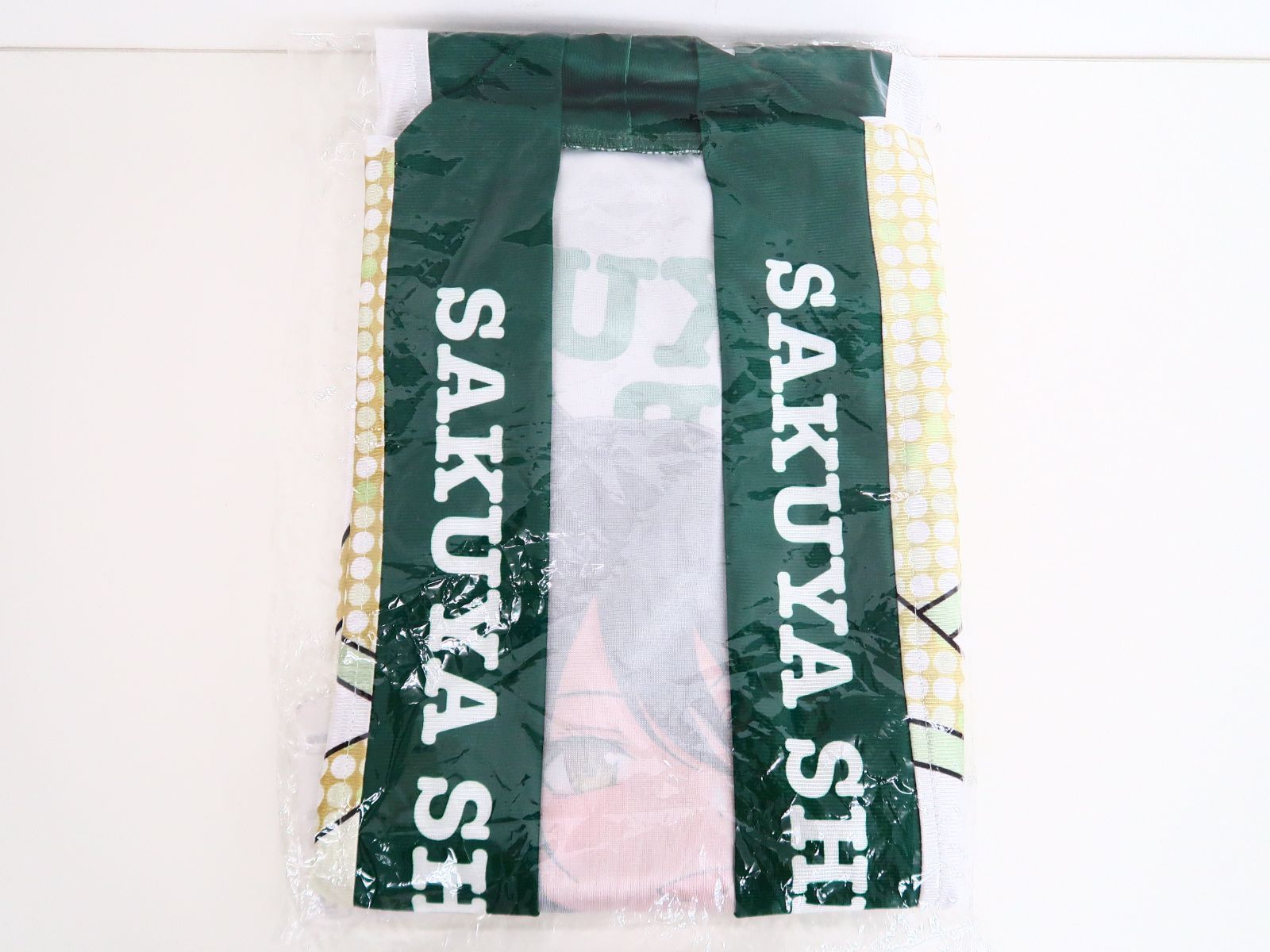 アイドルマスター シャイニーカラーズ 公式法被【白瀬咲耶】(SC LIVE