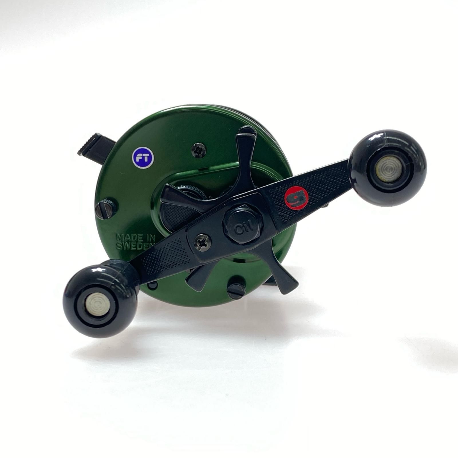 Abu Garcia アブガルシア アンバサダー6500CB ファクトリーチューンド  