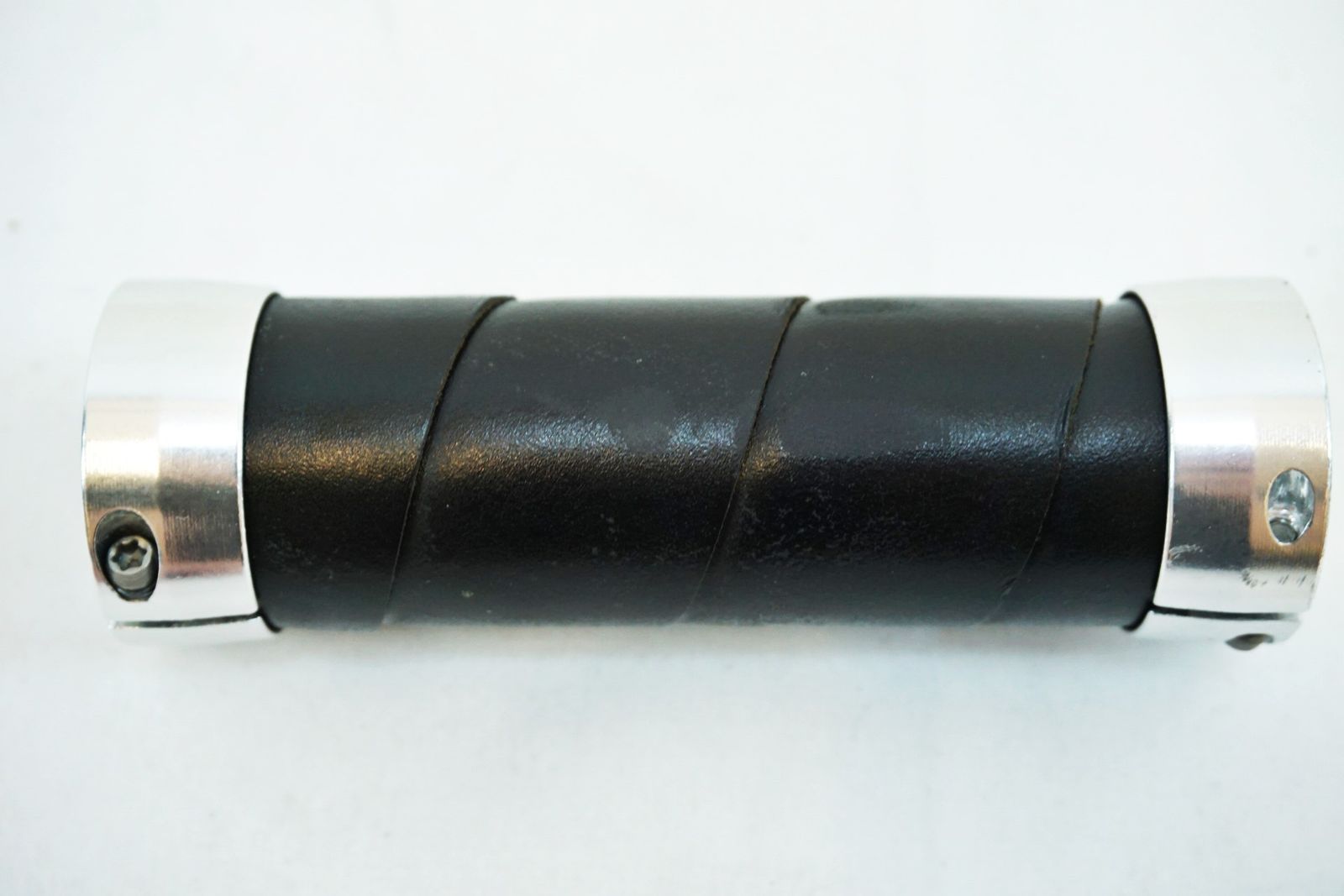 BROOKS 「ブルックス」 SLENDER LEATHER GRIPS グリップ / バイチャリ