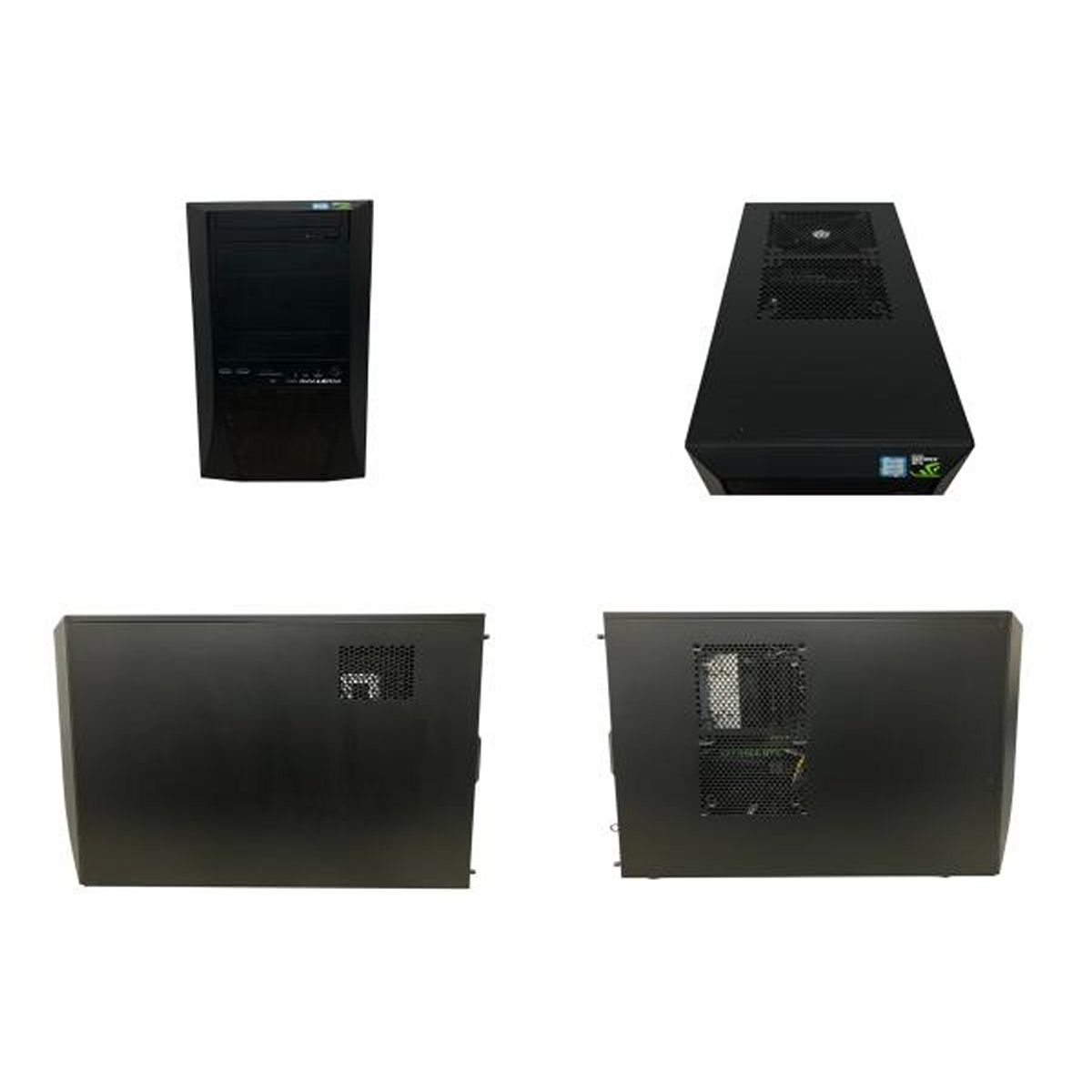 Thirdwave GALLERIA ZZ デスクトップ パソコン i7-7700K 16GB