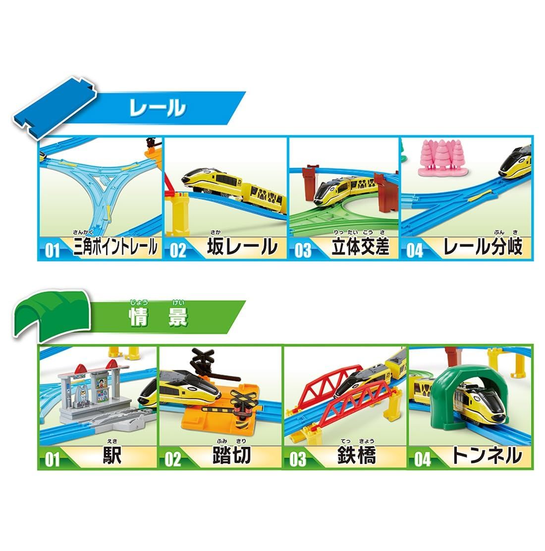 PLARAIL 2025年版