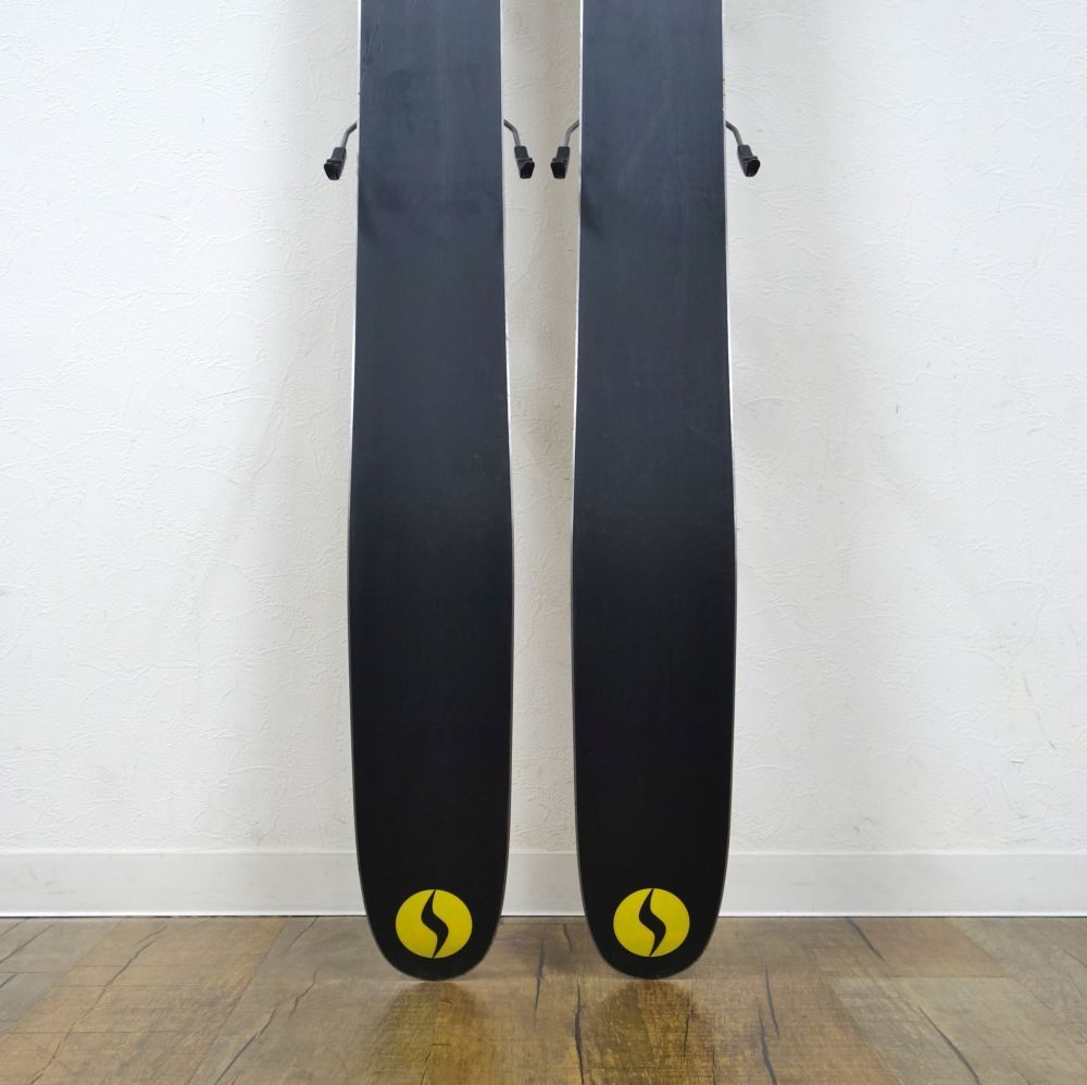 スキーロジック SKILOGIK Powderball 178cm ビンディング DIAMIR