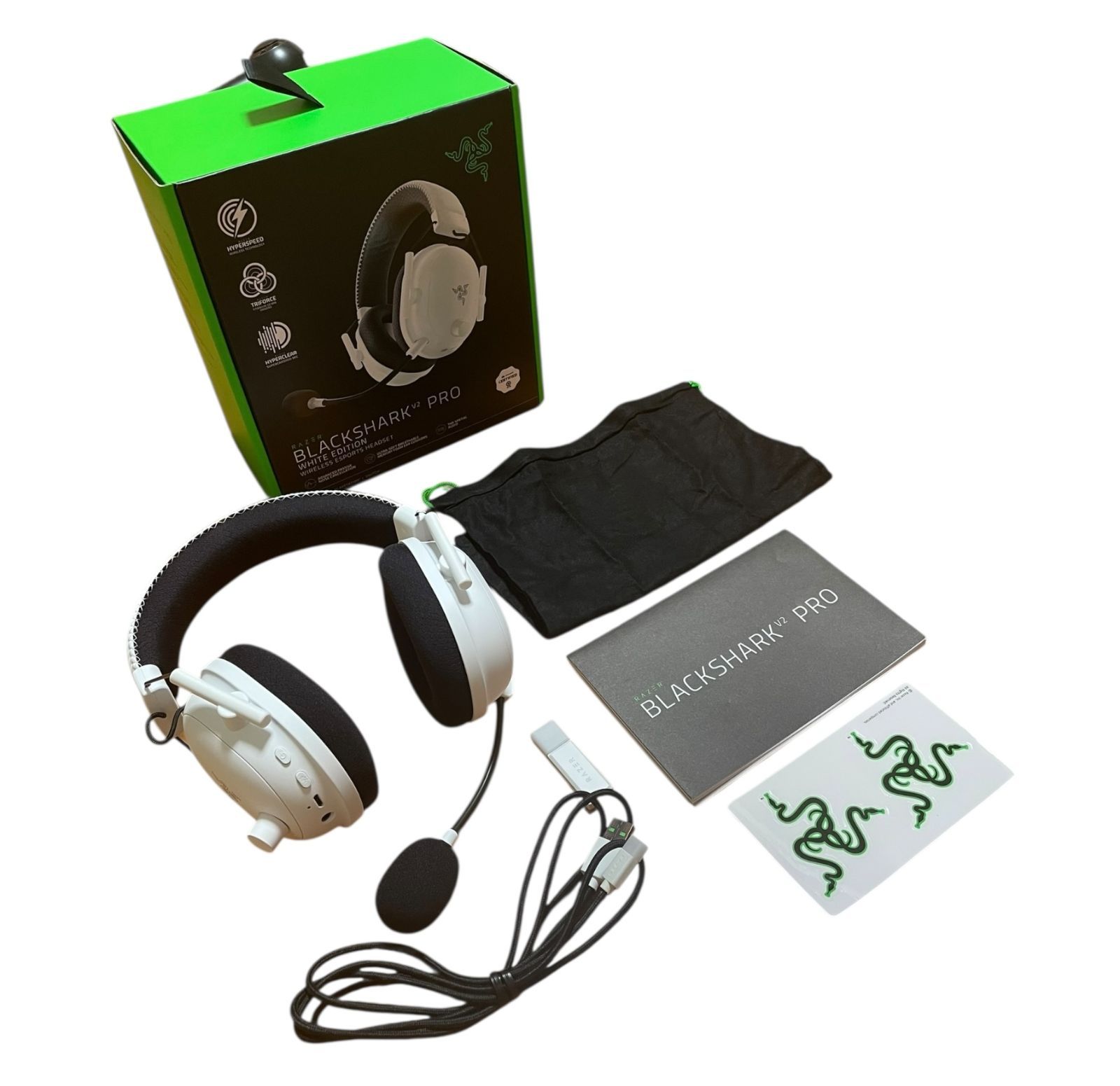 Razer Barracuda Pro (ジャンク扱い) Razer Barracuda Pro