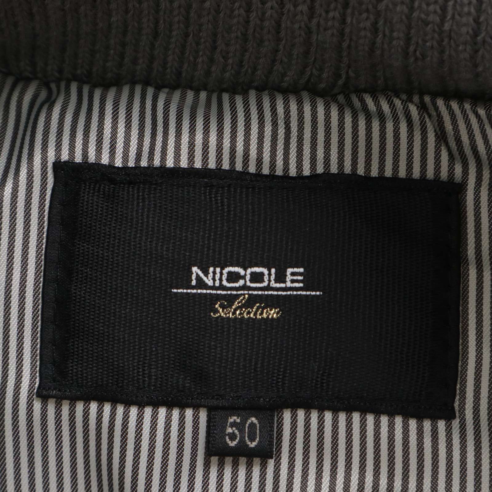 NICOLE Selection ニコル セレクション 秋冬☆ ウール