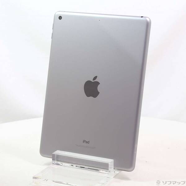 〔 品〕 iPad 第5世代 128GB スペースグレイ MP2H2J A Wi-Fi 352