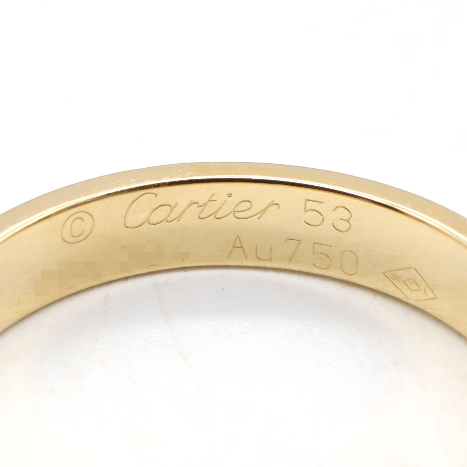 Cartier ゴールド リング　ミニラブリング　指輪　カルティエ カルティエ ラブリング」の人気商品一覧 | 安い商品を通販サイト