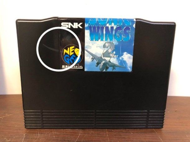 ジャンク ネオジオ ソニックウィングス2