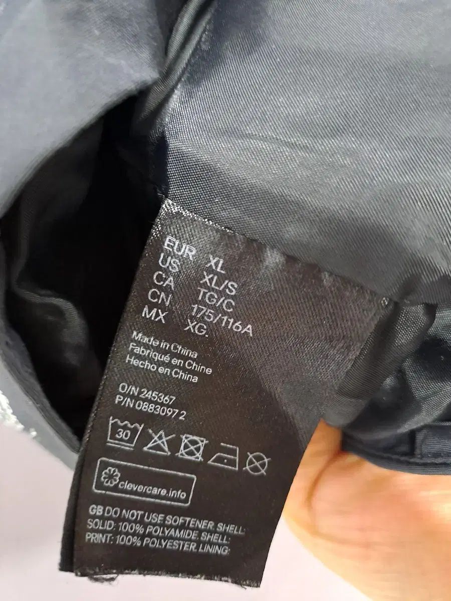 販売 DIVIDCD NASA フード アウター