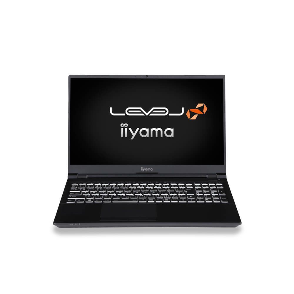 美品】iiyama LEVEL∞ゲーミングノートパソコン iiyama LEVEL-15FX160-i7-RASX - メルカリ