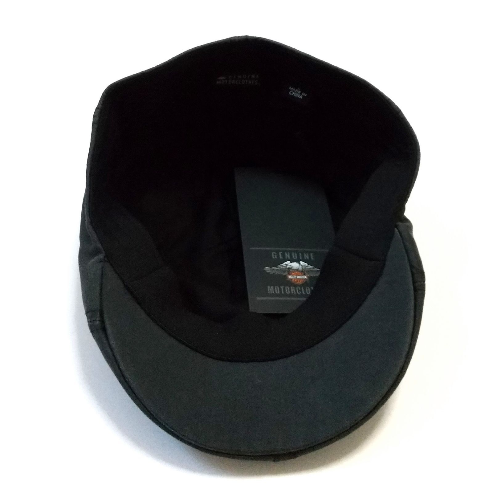メルカリShops - ハーレーダビッドソン 正規純正品 ハンチング 帽子 