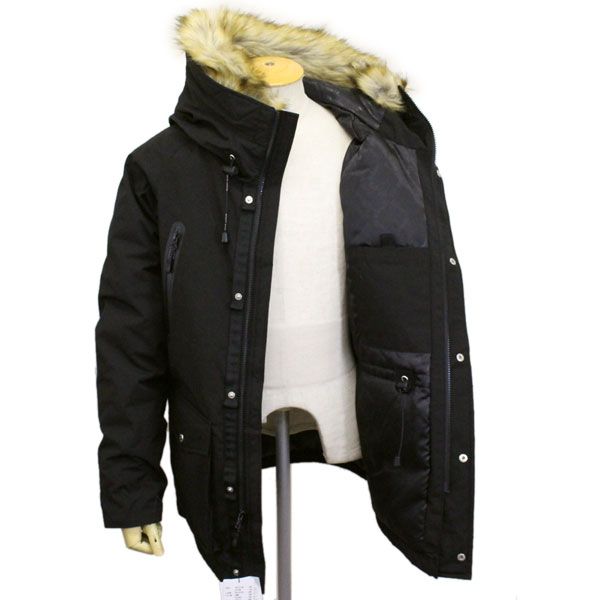 Schott (ショット) 3192035 SNORKEL DOWN PARKA シュノーケルダウン 