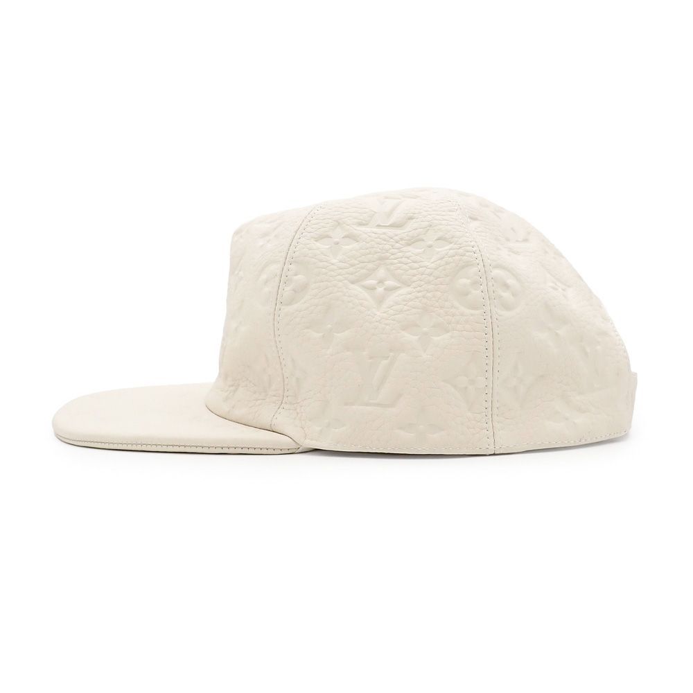 ルイヴィトン キャスケット クイル 1.0 キャップ MP2321 モノグラム