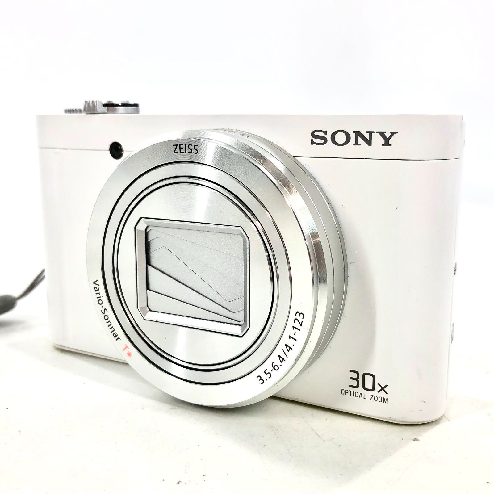 SONY ソニー Cyber-shot サイバーショット DSC-WX500 ホワイト 