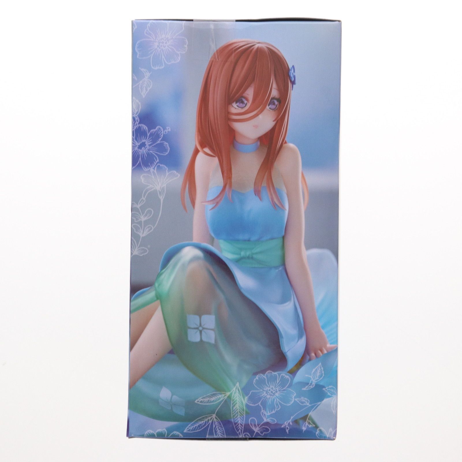 五等分の花嫁 Bloo-me! フィギュア 中野三玖 32箱セット 中野三玖(なかのみく) 五等分の花嫁∽ Bloo-me!-中野三玖
