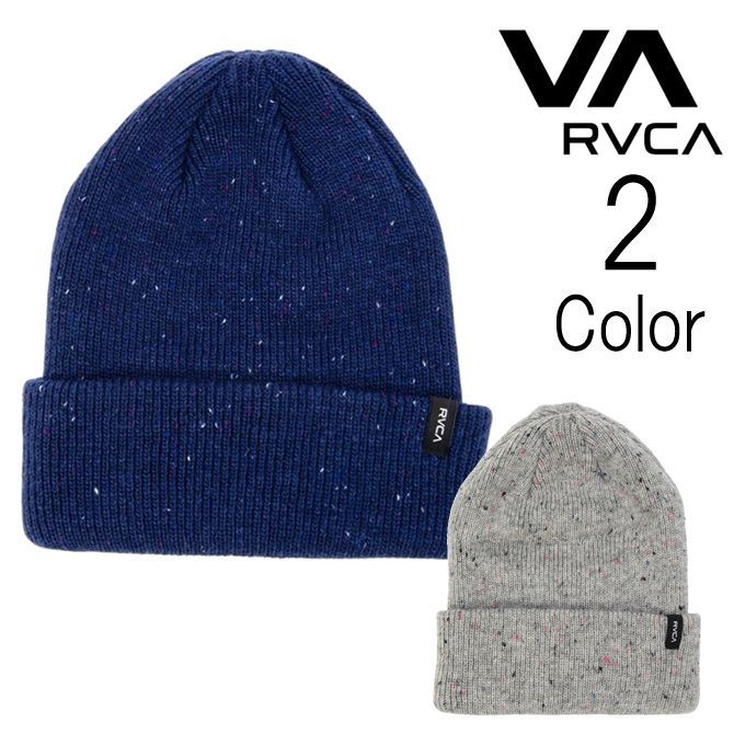  ルーカ Rvca ルカ メンズ MAPLE BEANIE ビーニー be042942 【クリックポスト】【SALE】 ニット帽・ビーニー