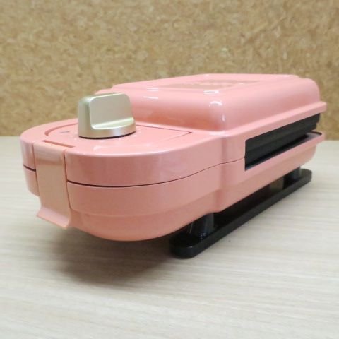 BRUNO ブルーノ ホットサンドメーカー シングル コーラルピンク