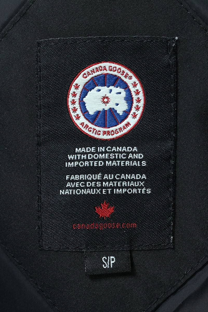 カナダグース OLYMPIA PARKA 5803L オリンピアダウンジャケット