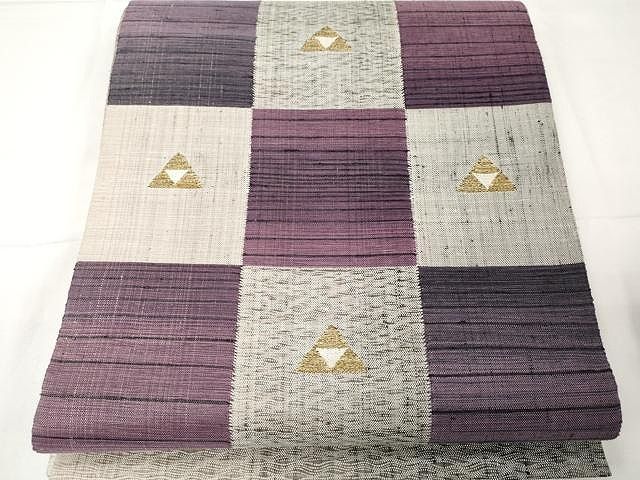 平和屋着物○京の名門 じゅらく謹製 訪問着 駒刺繍 花鳥文 金彩