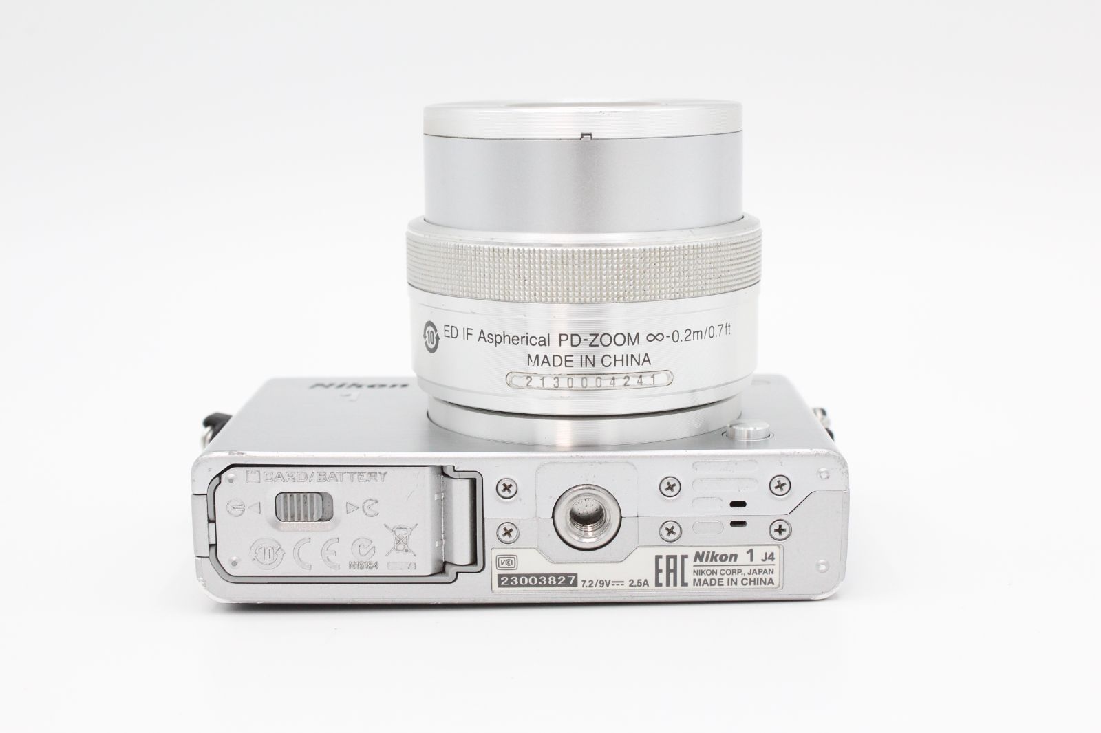 価格.com - Nikon ミラーレス一眼 Nikon1 J4 ダブルズームキット