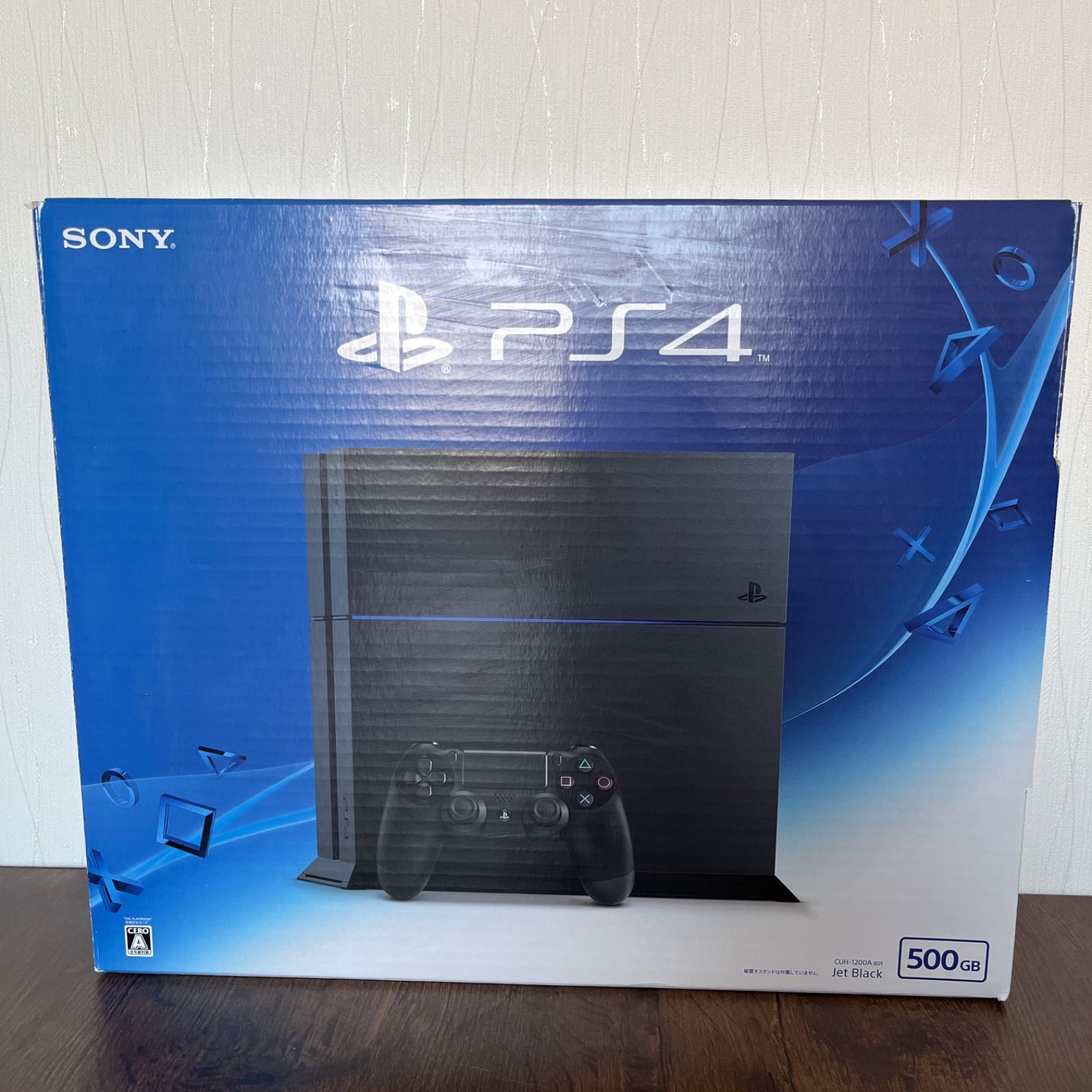 新品品質保証SONY PS4 本体 CUH1200A ジャンク PS4本体