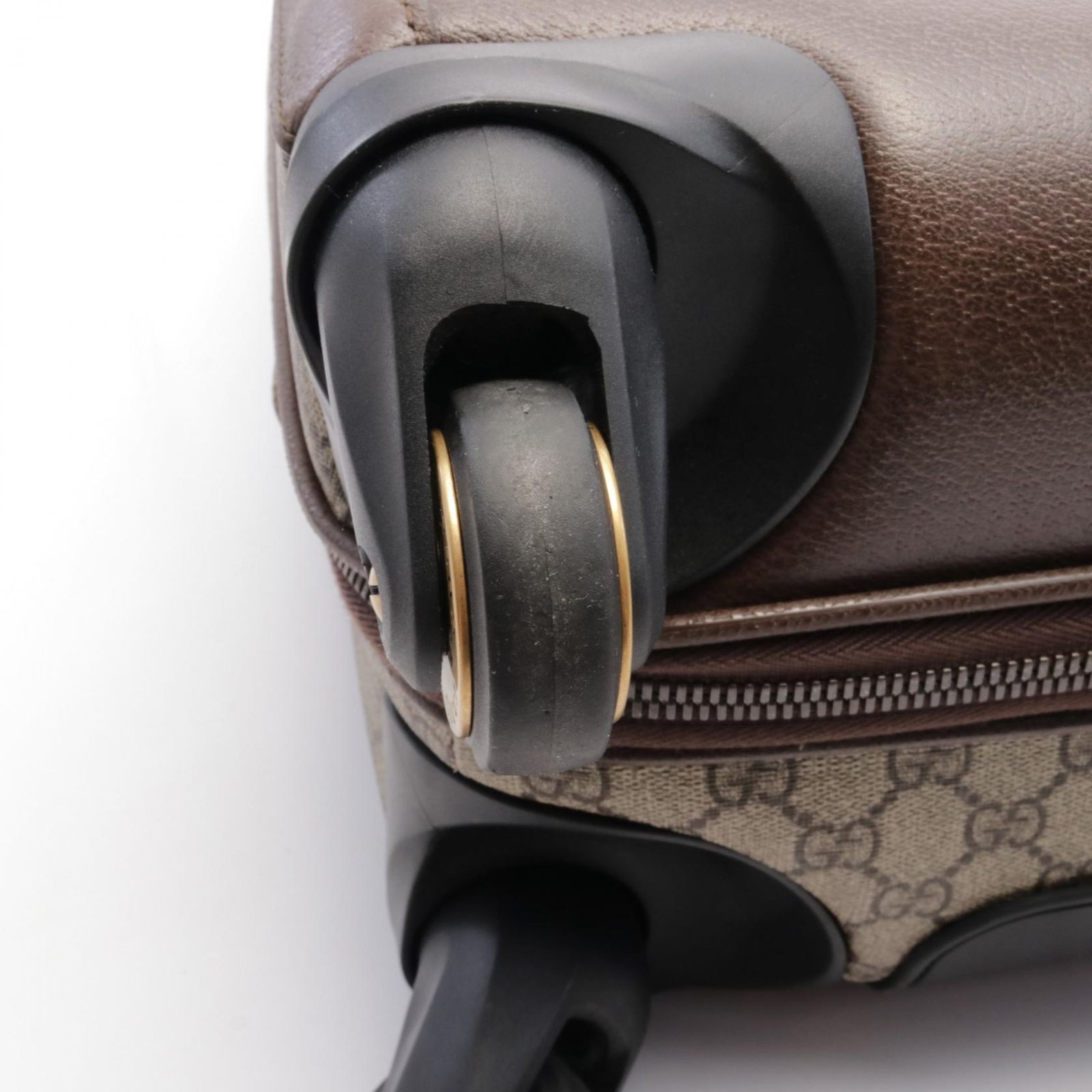 グッチ GUCCI キャリーバッグ SAVOY ミディアム トロリーバッグ GG