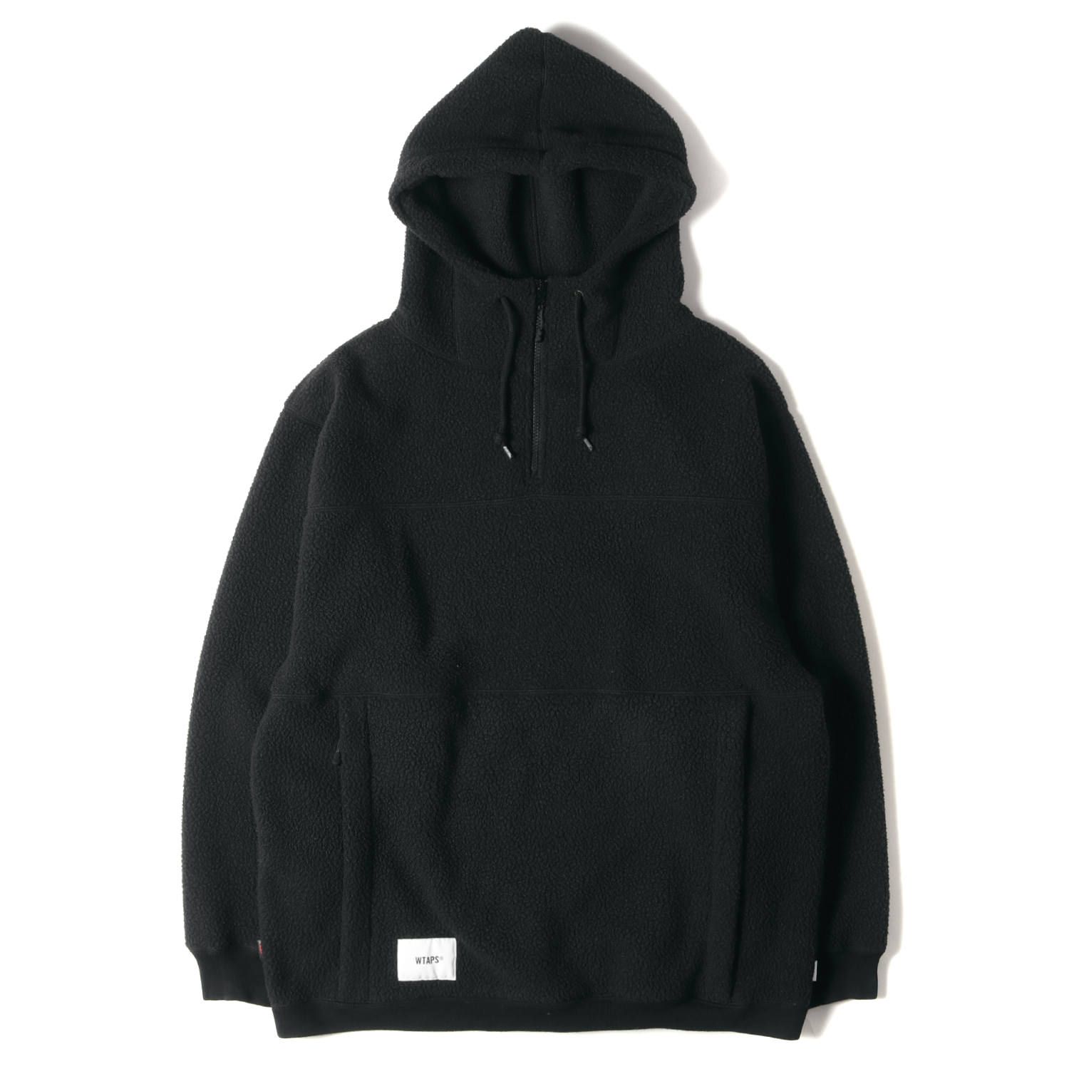 美品 WTAPS ダブルタップス パーカー サイズ:XL 20AW ポーラテック 