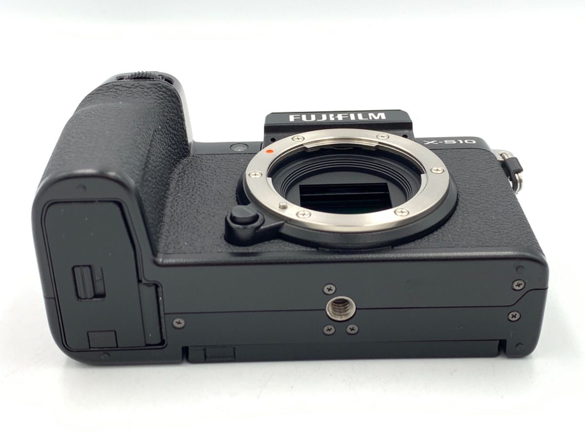中古】 【美品】 フジフイルム X-S10 ボディ 中古】 《美品》 FUJIFILM  