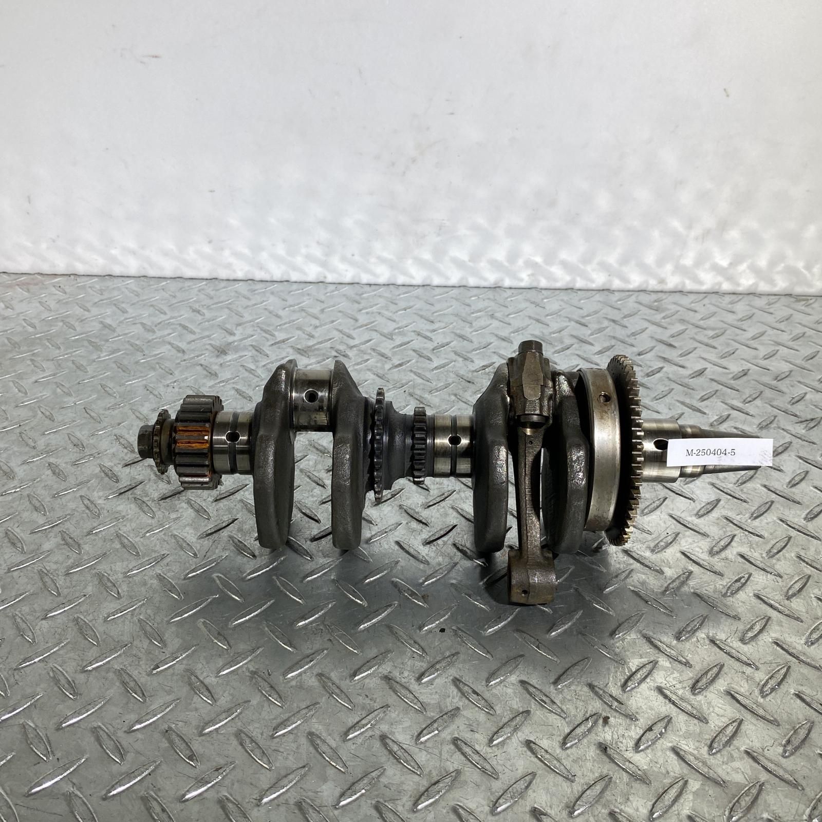 HONDA CB400T クランクシャフト ホンダ HONDA CB400T クランクシャフト