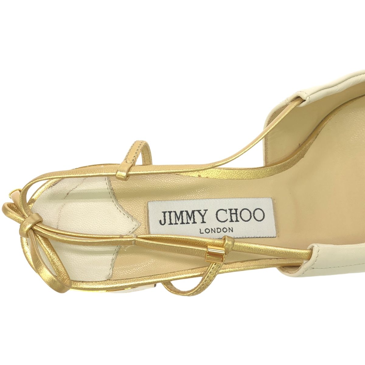 驚きの激安価格 JIMMY CHOO ポインテッドトゥヒール LEWIS チュウ ジミー 靴