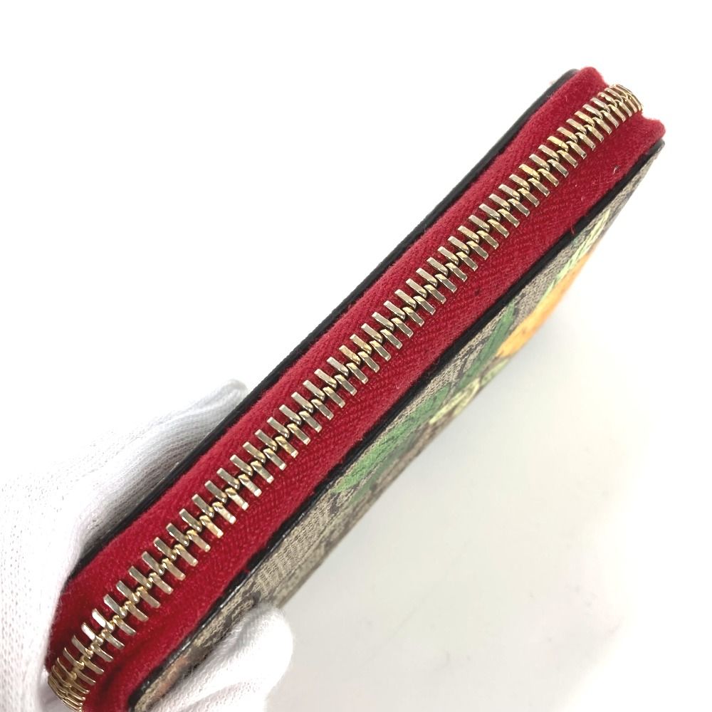 GUCCI グッチ コインケース バードモチーフ 鳥 424897 GG GUCCI グッチ コインケース バードモチーフ 鳥 424897 GG