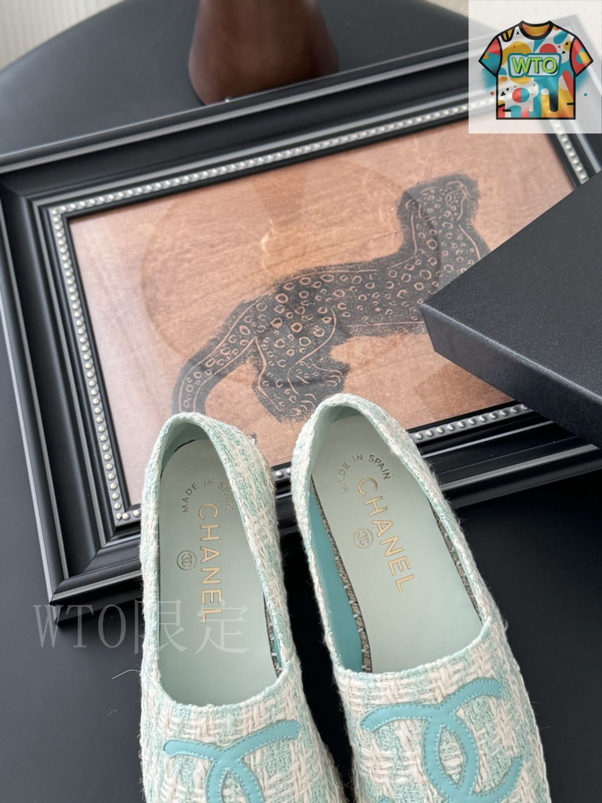 CHANEL エスパドリーユ 37 chanel espadrilles 37 | eBay