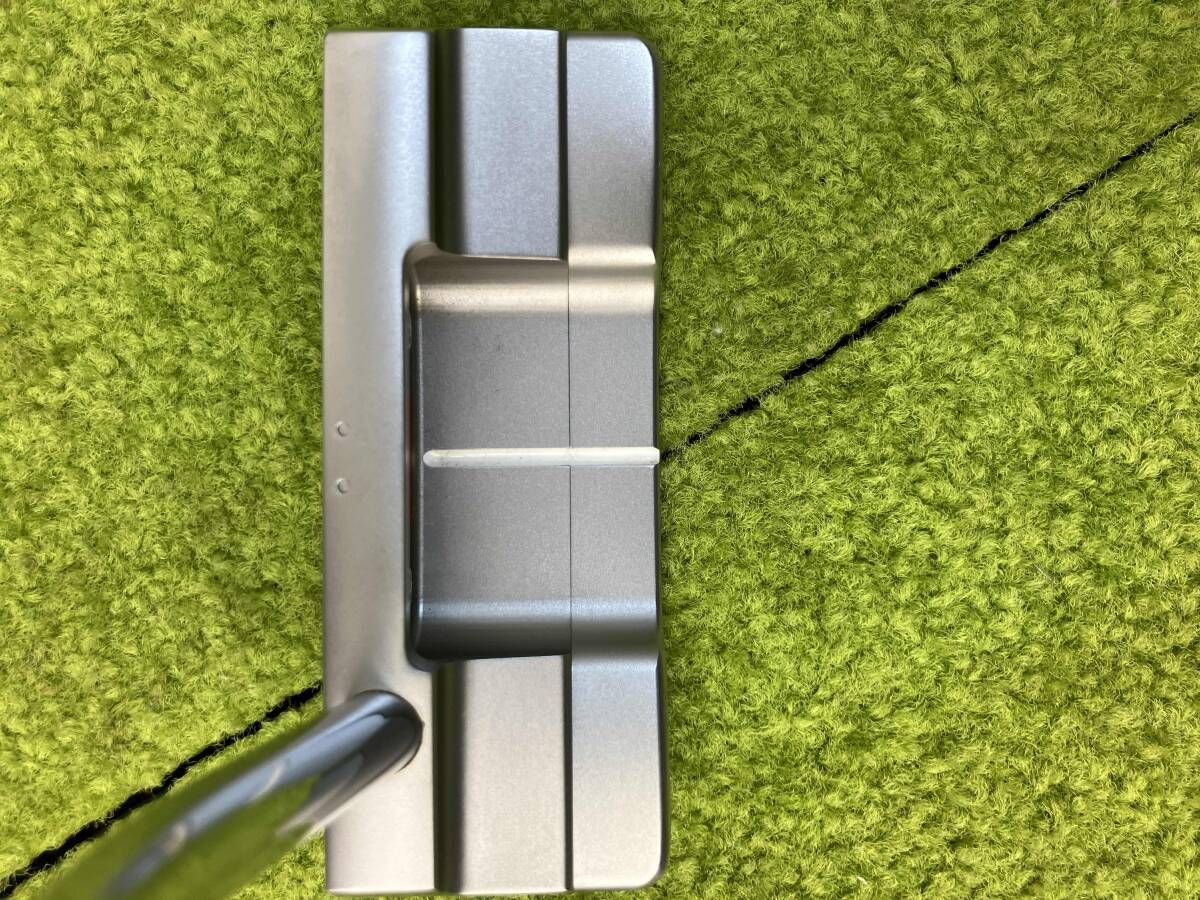 EVNROLL ER2 WideBlade スチールシャフト パター ゴルフクラブ