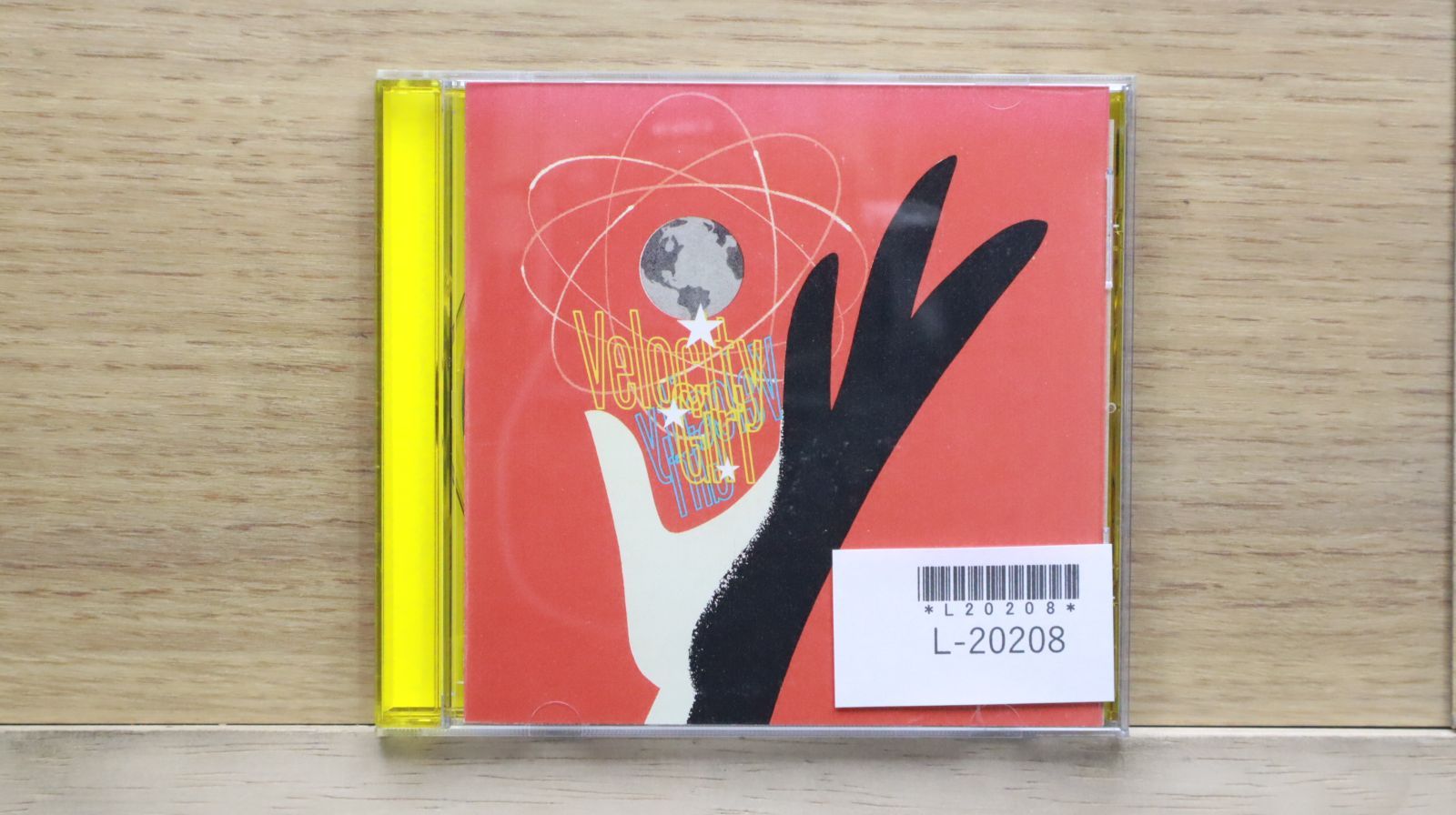 中古CD☆その他CD/□ Gilded Stars & Zealous 【SPCD340
