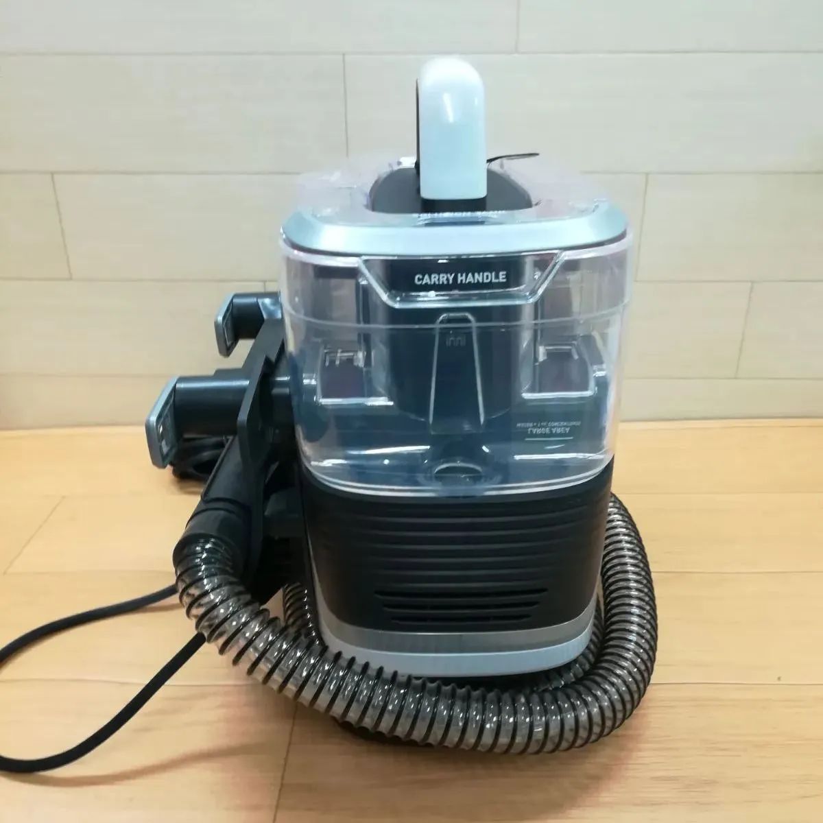 未使用品】海外製品 Hoover CleanSlate Plus 120V カーペット 