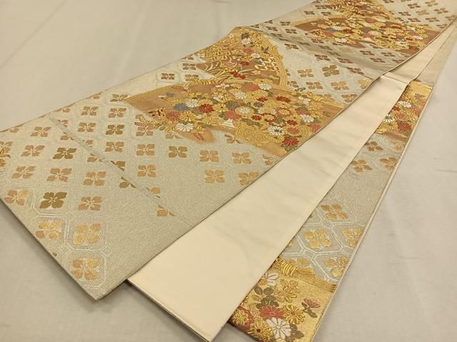 ◇◇【最終値下げ】310my22◇ビロード 金糸 ベルベット 袋帯 六通◇美品 楽天市場】六通柄 袋帯の通販