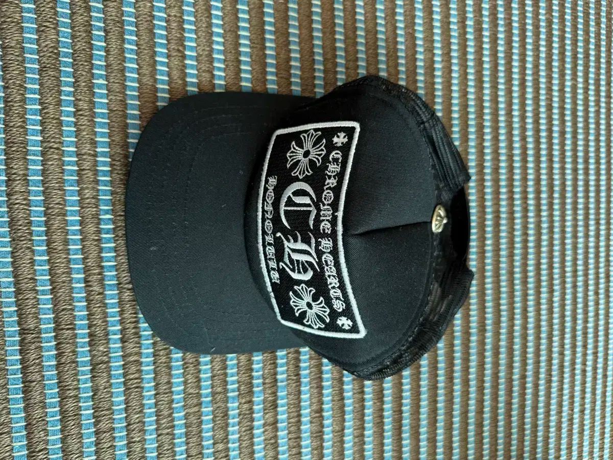 Chrome Hearts クロムハーツ メッシュ トラッカーキャップ