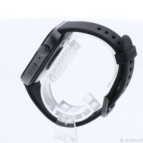 〔 〕 WATCH FIT 3 Black 269