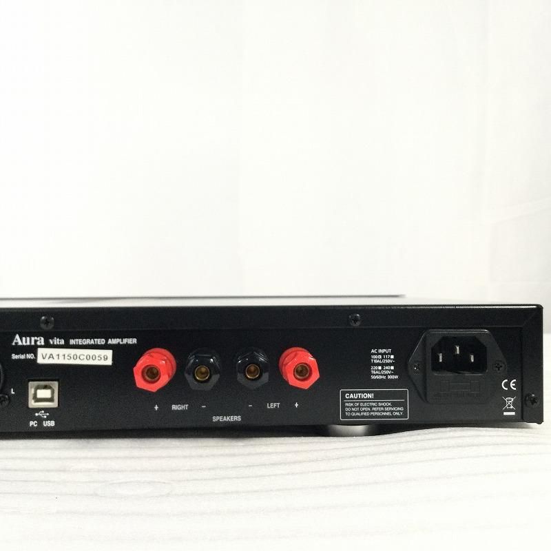 アンプ プリメインアンプ