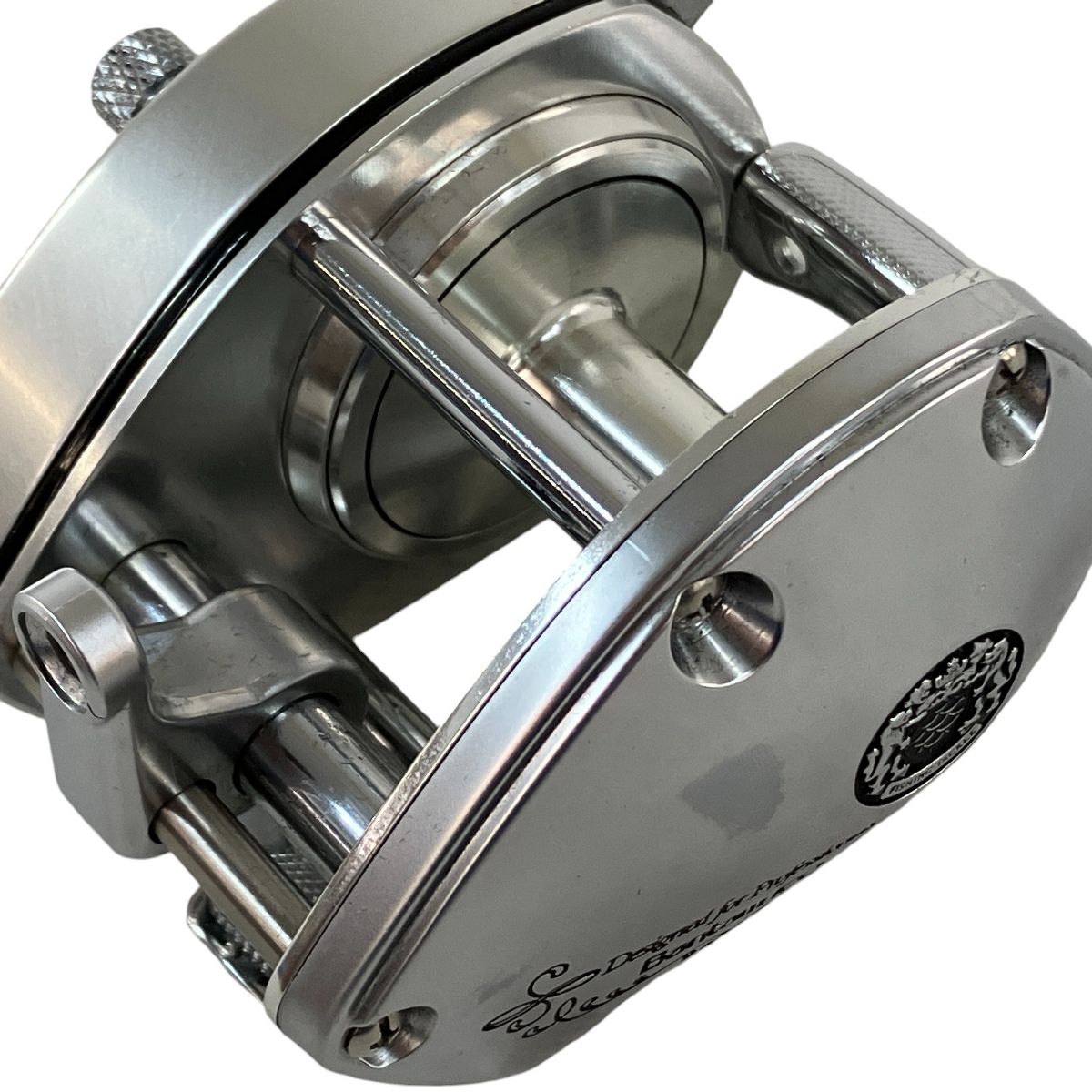 美品 SHIMANO Designed for Professionals Bantam 100 ベイト リール