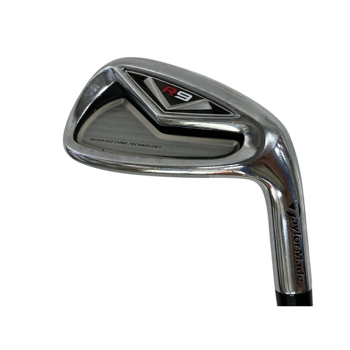 TaylorMade R9 5-P アイアン 6本セット N.S.PRO 950GH FlexS