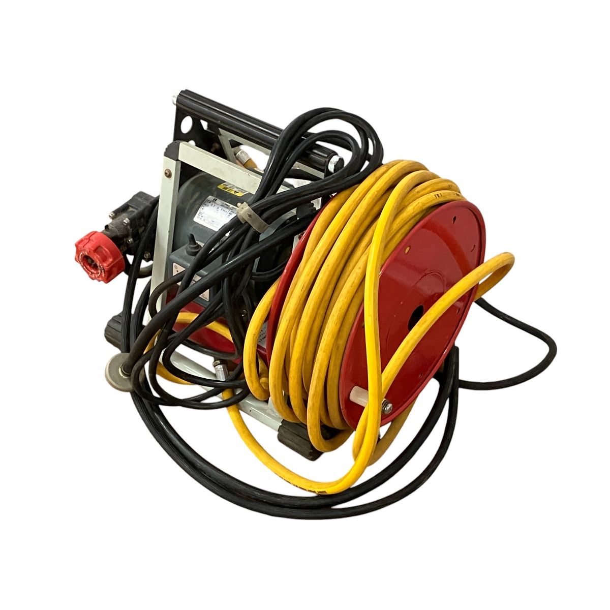 マルヤマ 丸山製作所 GS33MR BIGM 電動噴霧機 現状品 ジャンク S9985418