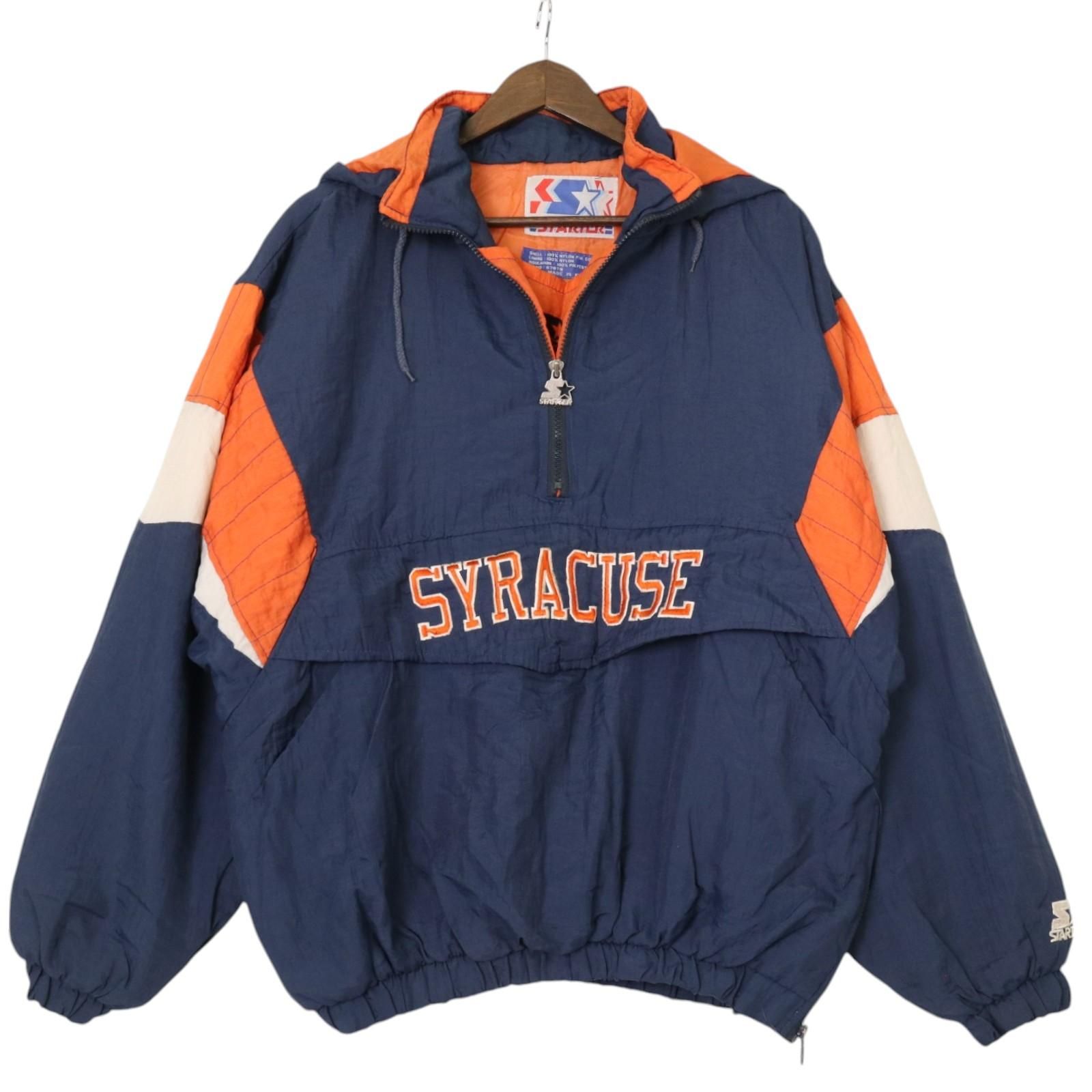 90年代 STARTER スターター 中綿 ナイロン スタジアムジャケット 
